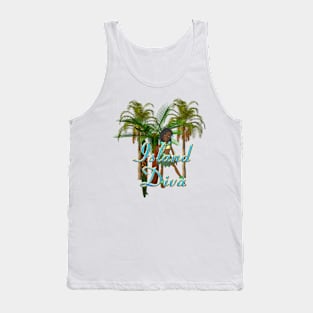 Island Diva Tank Top